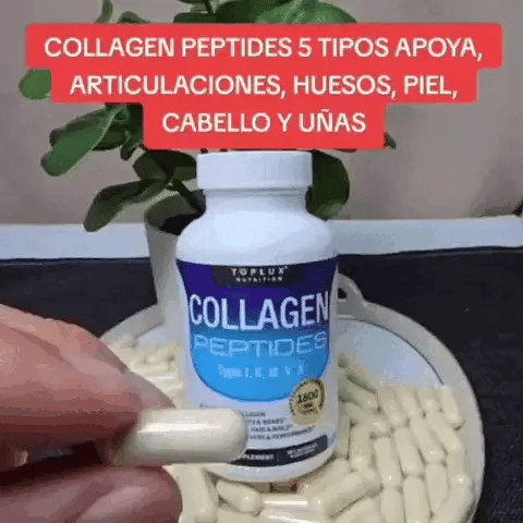 COLLAGEM PEPTIDES