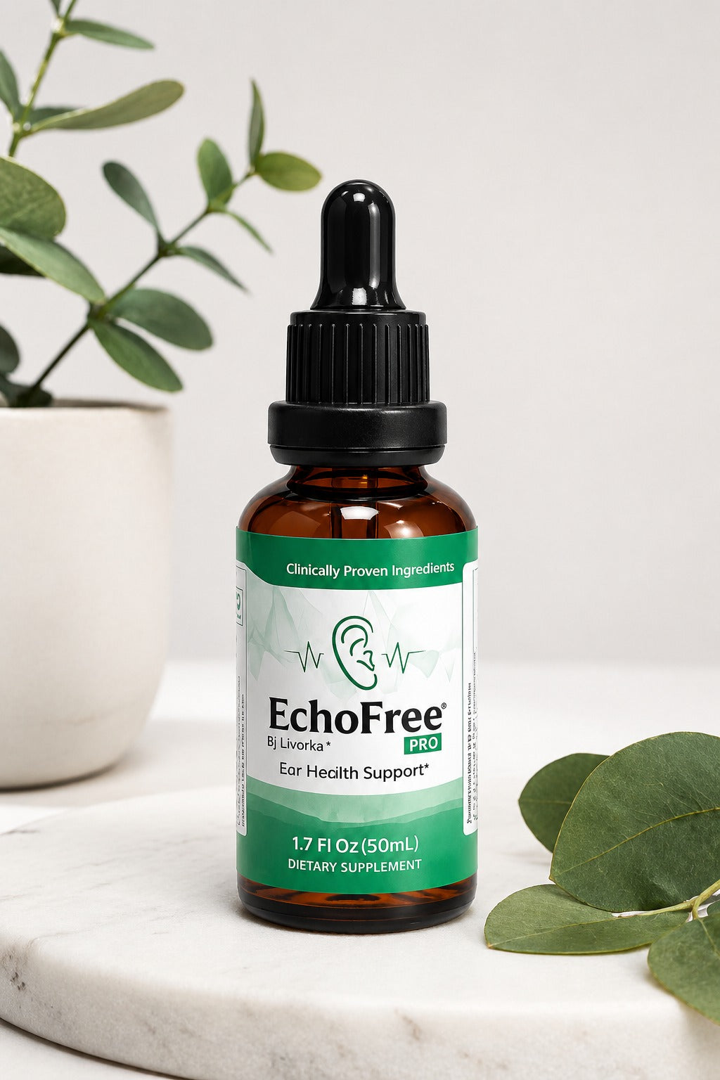 ECHO FREE PRO LIVORKA LAB
