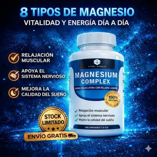COMPLEJO DE MAGNESIO 8 EM 1