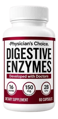 Digestive Enzymes