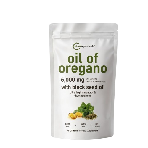 Oil of Oregano