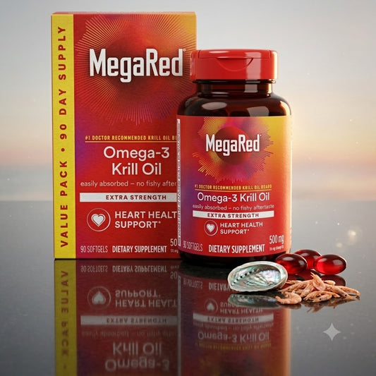 MEGARED OMEGA PREMIUN