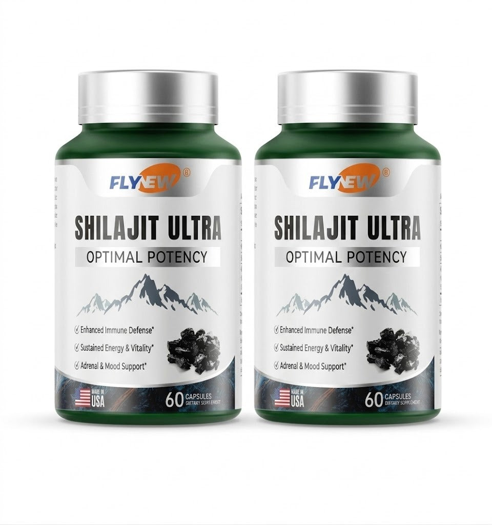 SHILAJIT ULTRA POTENCIADOR ALARGADOR