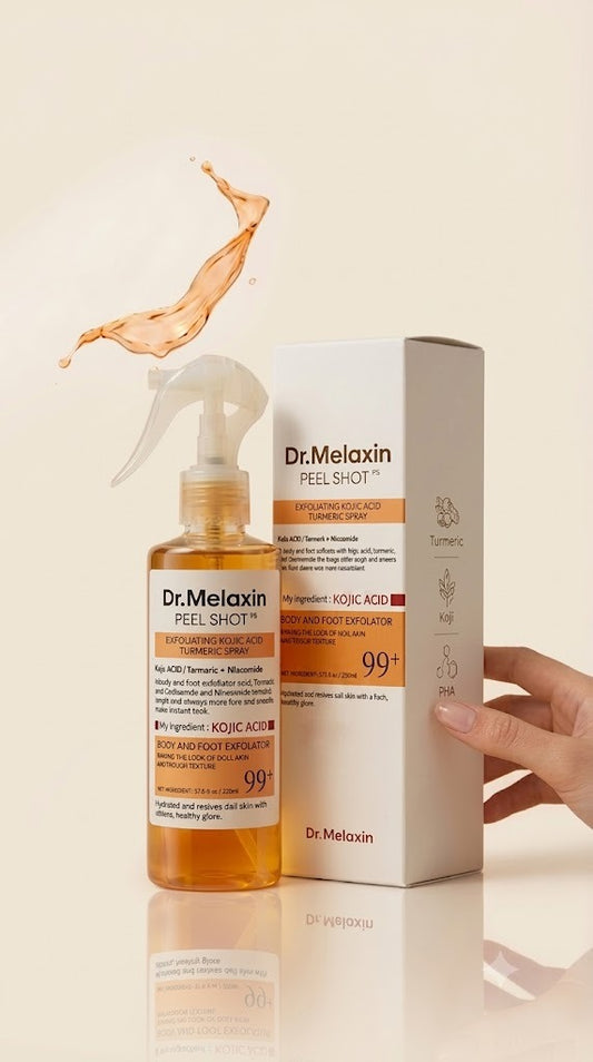 Dr. Melaxin - Elimina manchas y Aclara tu piel